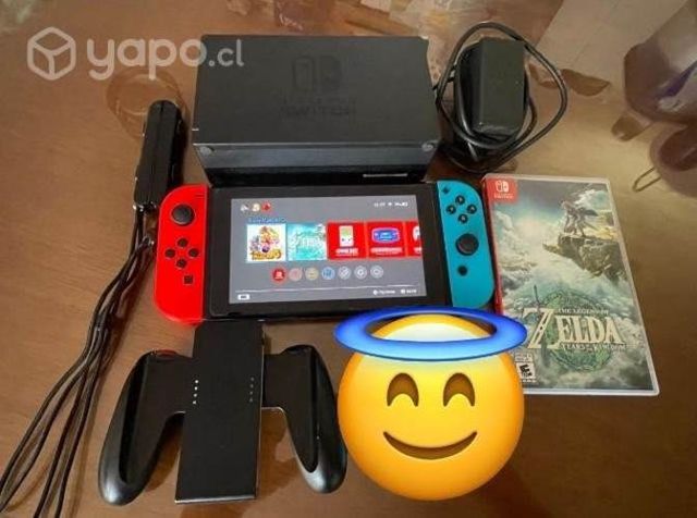 Nintendo Switch V2