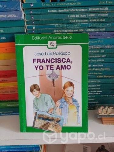 Francisca yo te amo