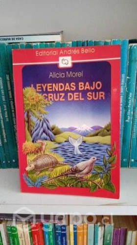 Leyendas Bajo La Cruz del Sur
