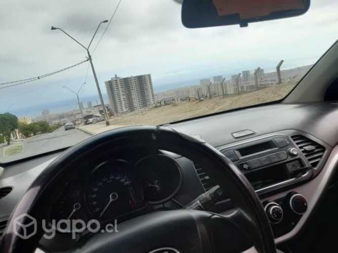 Se vende kia morning 2013