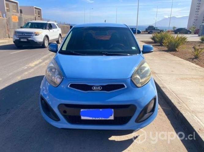 Se vende kia morning 2013