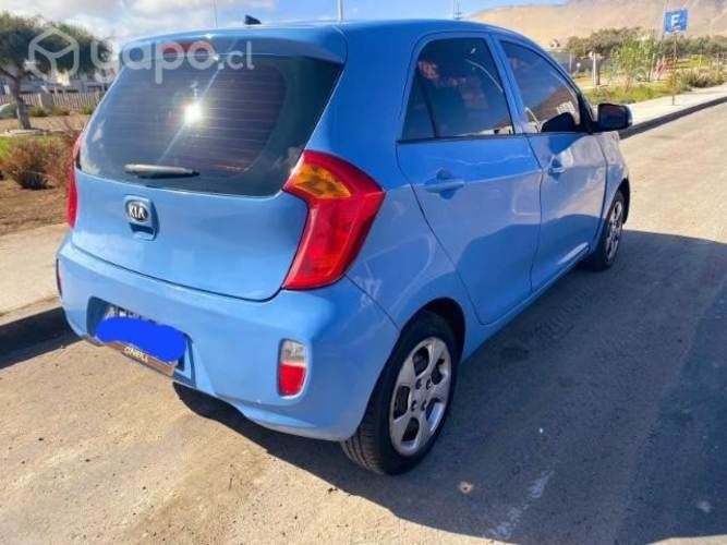 Se vende kia morning 2013