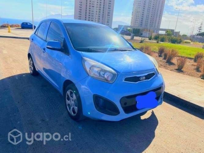 Se vende kia morning 2013