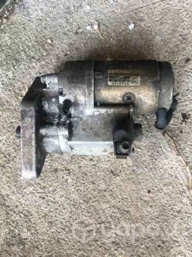 Motor arranque Hyundai terracam 2.9
