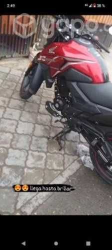 Moto Honda xblade 160