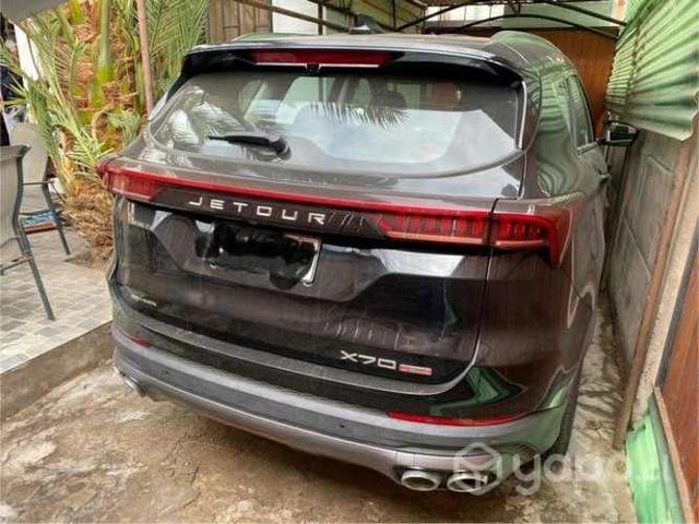 Jetour X70 plus full