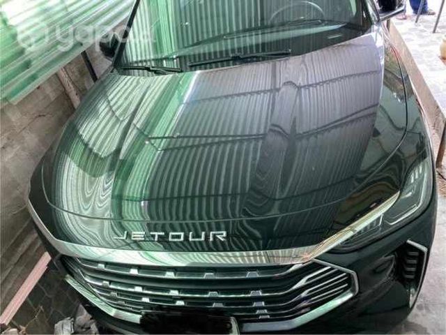 Jetour X70 plus full