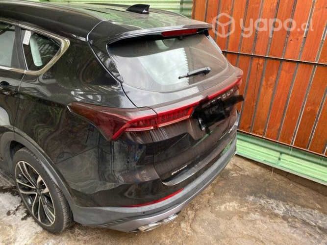 Jetour X70 plus full