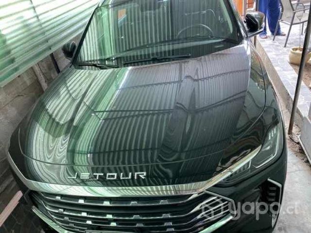 Jetour X70 plus full