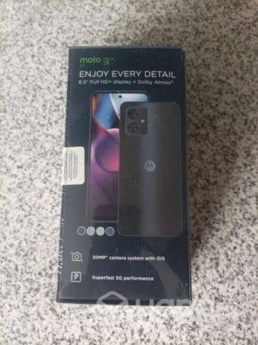Motorola G54 nuevo y sellado