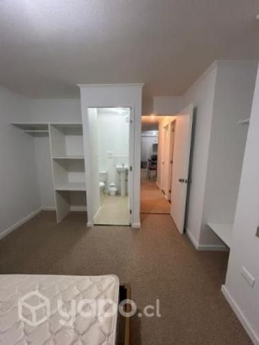 Arriendo departamento