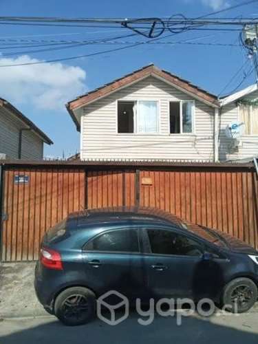 Arriendo casa en maipu villa del sol