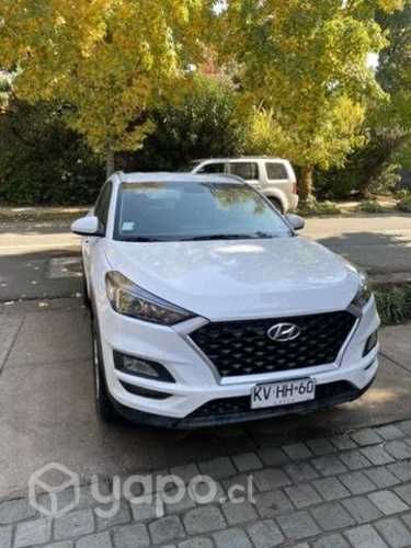 Hyundai tucson 2018 2.0