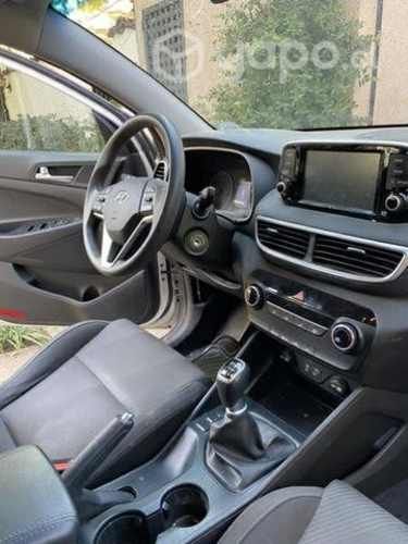 Hyundai tucson 2018 2.0