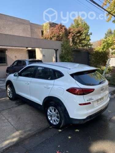 Hyundai tucson 2018 2.0