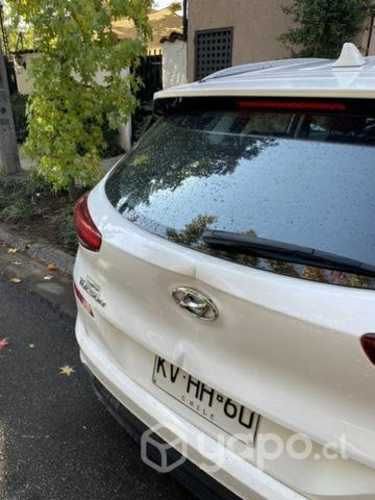 Hyundai tucson 2018 2.0