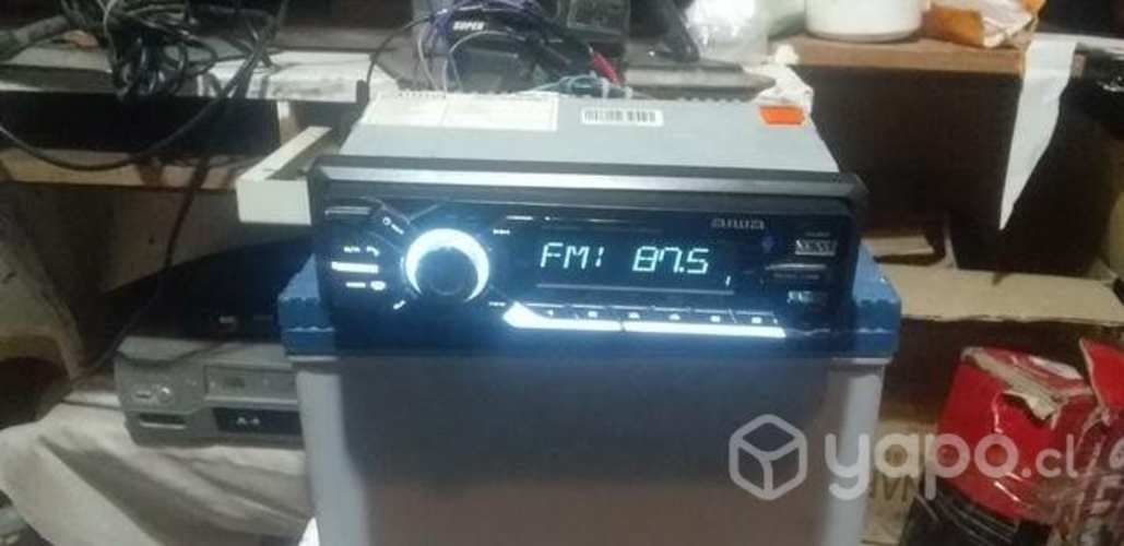 Radio de auto