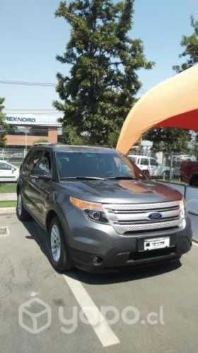Ford explorer 2013