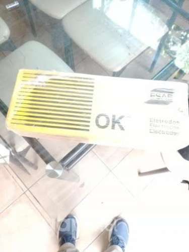 Soldadura acero inoxidable 3/32 326l