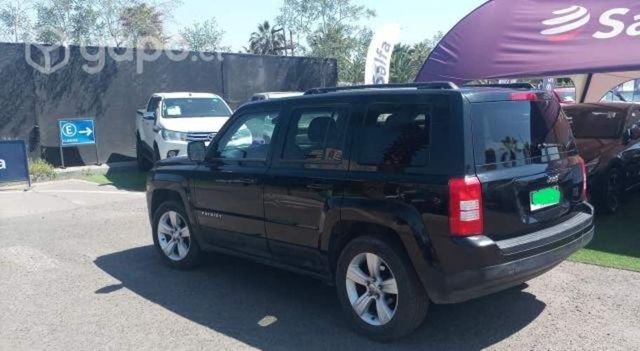 Jeep patriot 2012