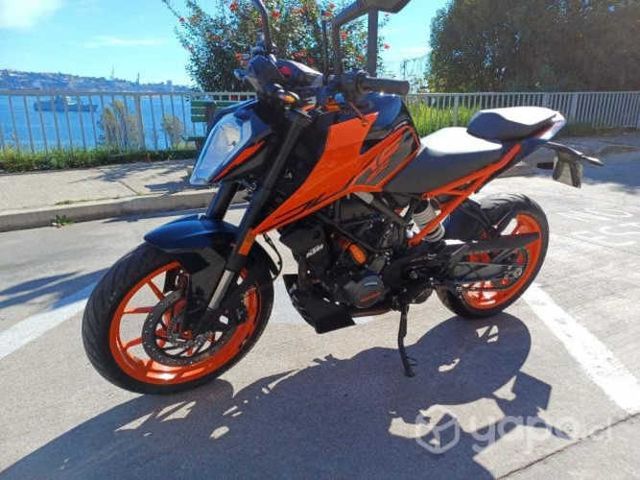 KTM Duke 200 NG ABS 2022