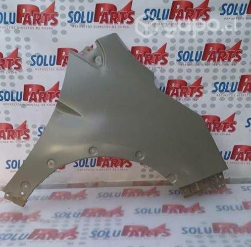 Tapabarro derecho para baic x25