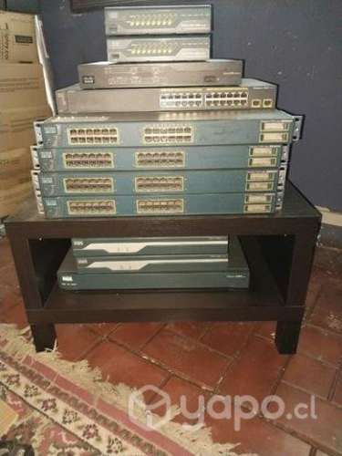 Equipamiento Cisco