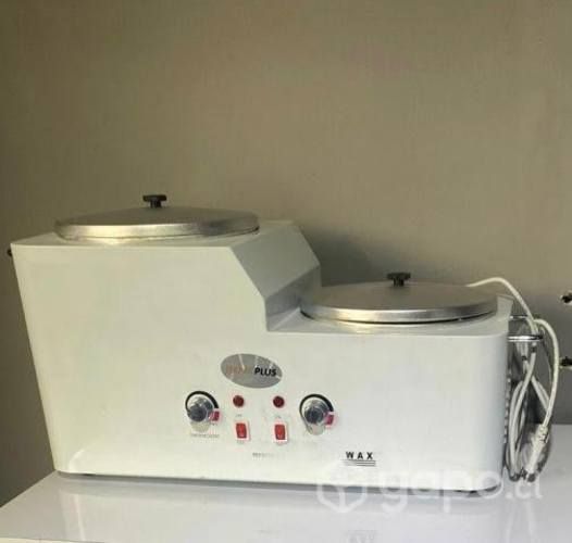 Olla depiladora excelente estado