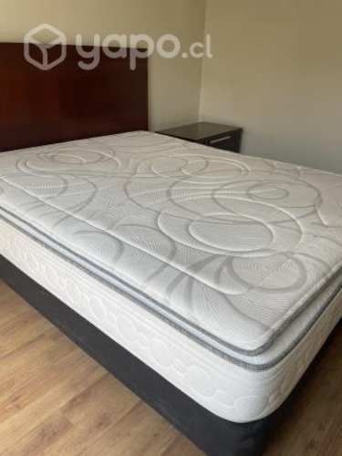 Cama dos plazas - NUEVO PRECIO LIQUIDO