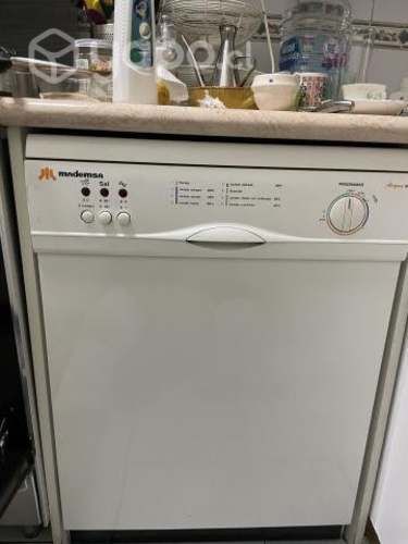 Vendo Lavavajillas Marca Mademsa
