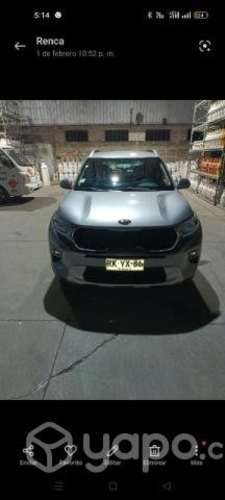 Se vende Kia sonet año 2022.full equipo