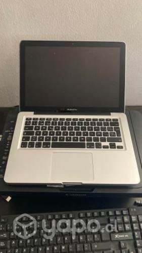 Notebook MacBook pro año 2011 para repuesto