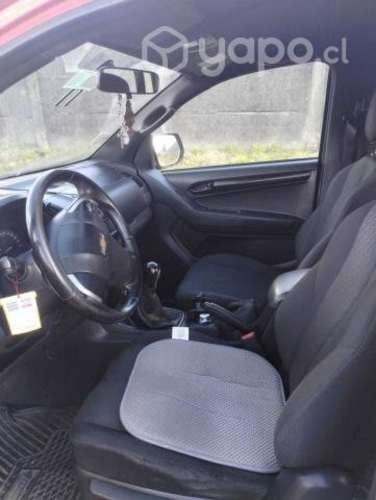 Chevrolet d-max 2018