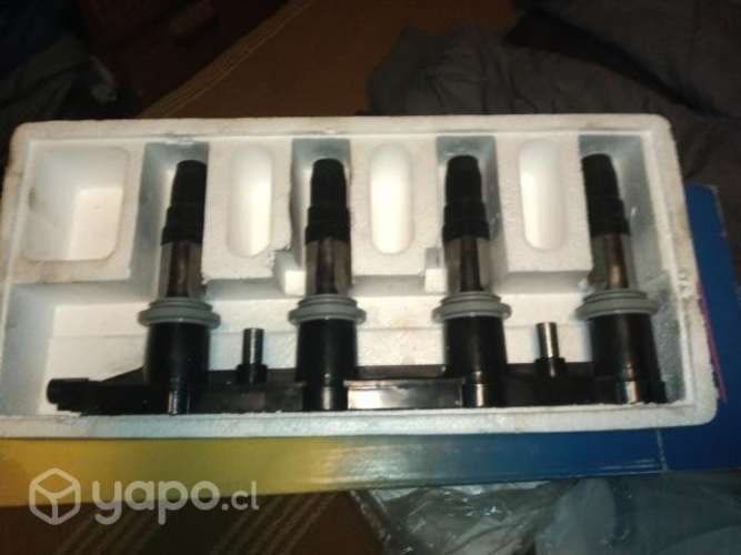 Bobinas de encendido Chevrolet Cruze,Sonic, tracke