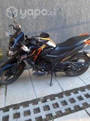 Honda Xblade 160