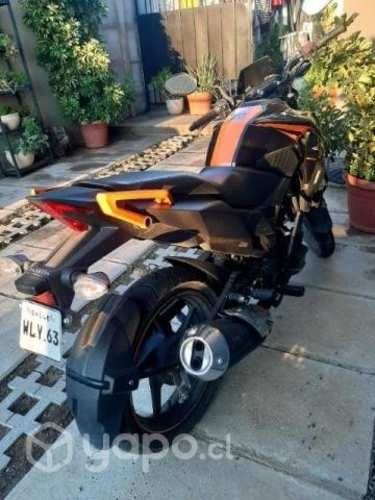 Honda Xblade 160