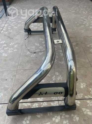 Barra Antivuelco Mitsubishi L200