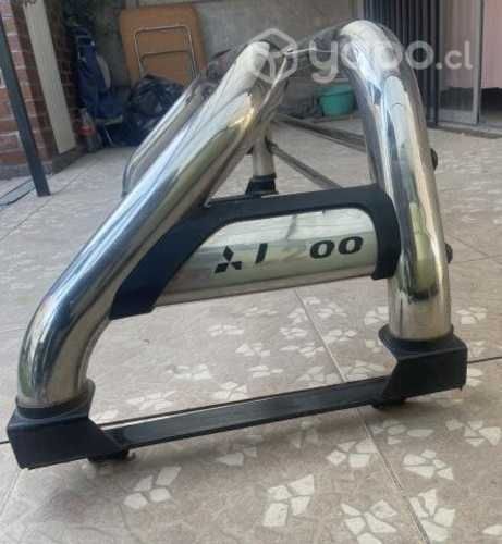 Barra Antivuelco Mitsubishi L200