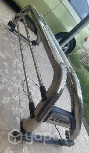 Barra Antivuelco Mitsubishi L200