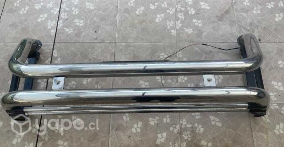 Barra Antivuelco Mitsubishi L200