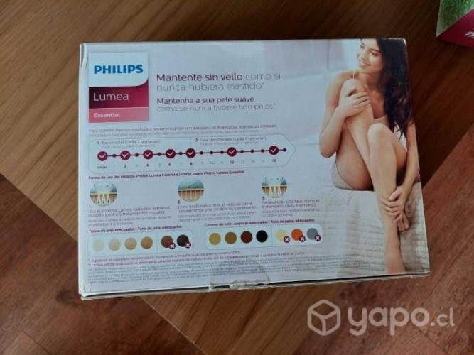 Depiladora Láser Phillips muy poco uso