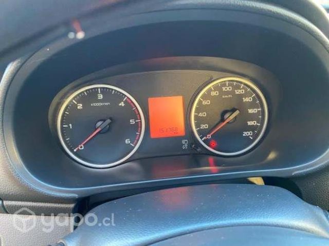 Camioneta mitsubishi 4x4 2016