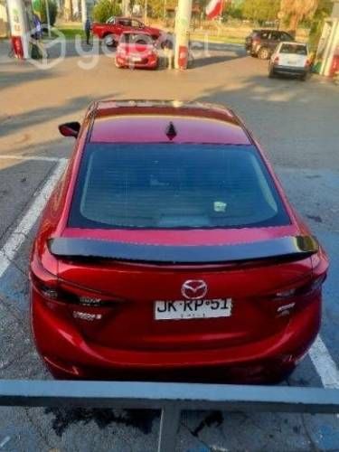Mazda 3 sedan 2017 2.0