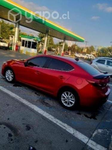 Mazda 3 sedan 2017 2.0