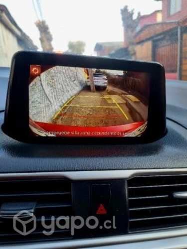 Mazda 3 sedan 2017 2.0