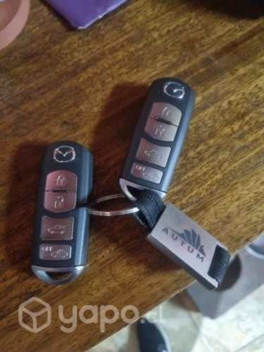 Mazda 3 sedan 2017 2.0