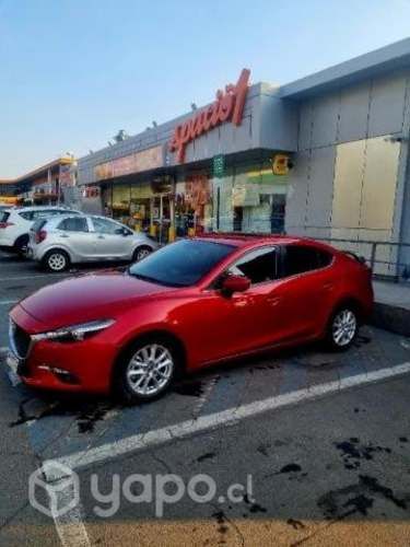Mazda 3 sedan 2017 2.0