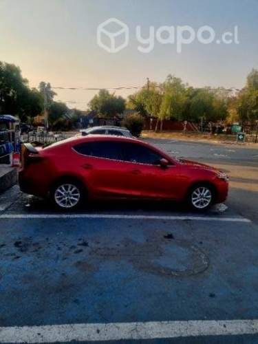 Mazda 3 sedan 2017 2.0