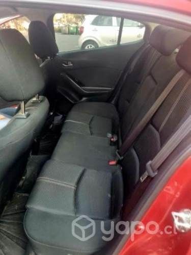 Mazda 3 sedan 2017 2.0