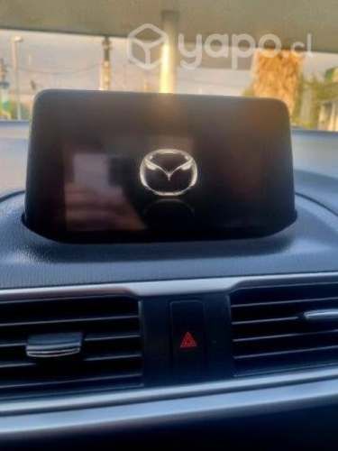 Mazda 3 sedan 2017 2.0